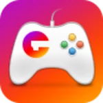 Logo of LetsGame android Application 